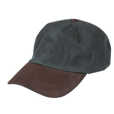 HOGGS OF FIFE Waxed Baseball Cap