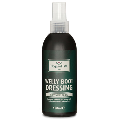 HOGGS OF FIFE Welly Boot Dressing - 150ml - Neutral