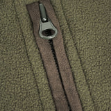 HOGGS OF FIFE Woodhall Fleece Jacket - Green