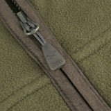 HOGGS OF FIFE Woodhall Fleece Jacket - Green