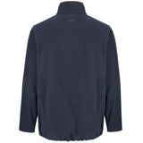 HOGGS OF FIFE Woodhall Fleece Jacket - Navy