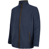 HOGGS OF FIFE Woodhall Fleece Jacket - Navy