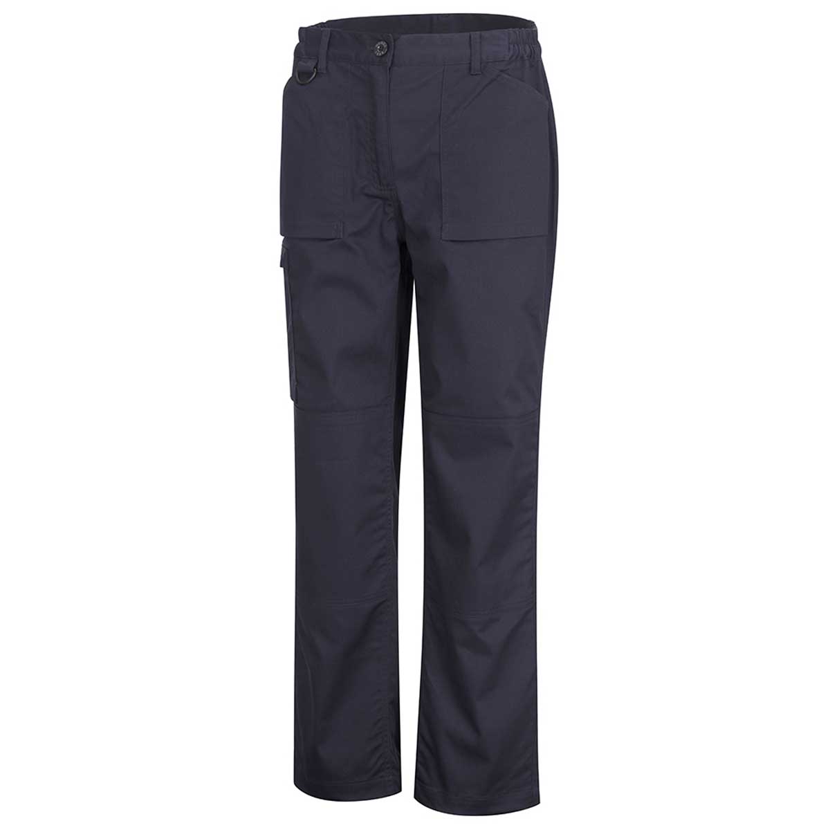 HOGGS OF FIFE WorkHogg Stretch Trousers - Women's - Navy