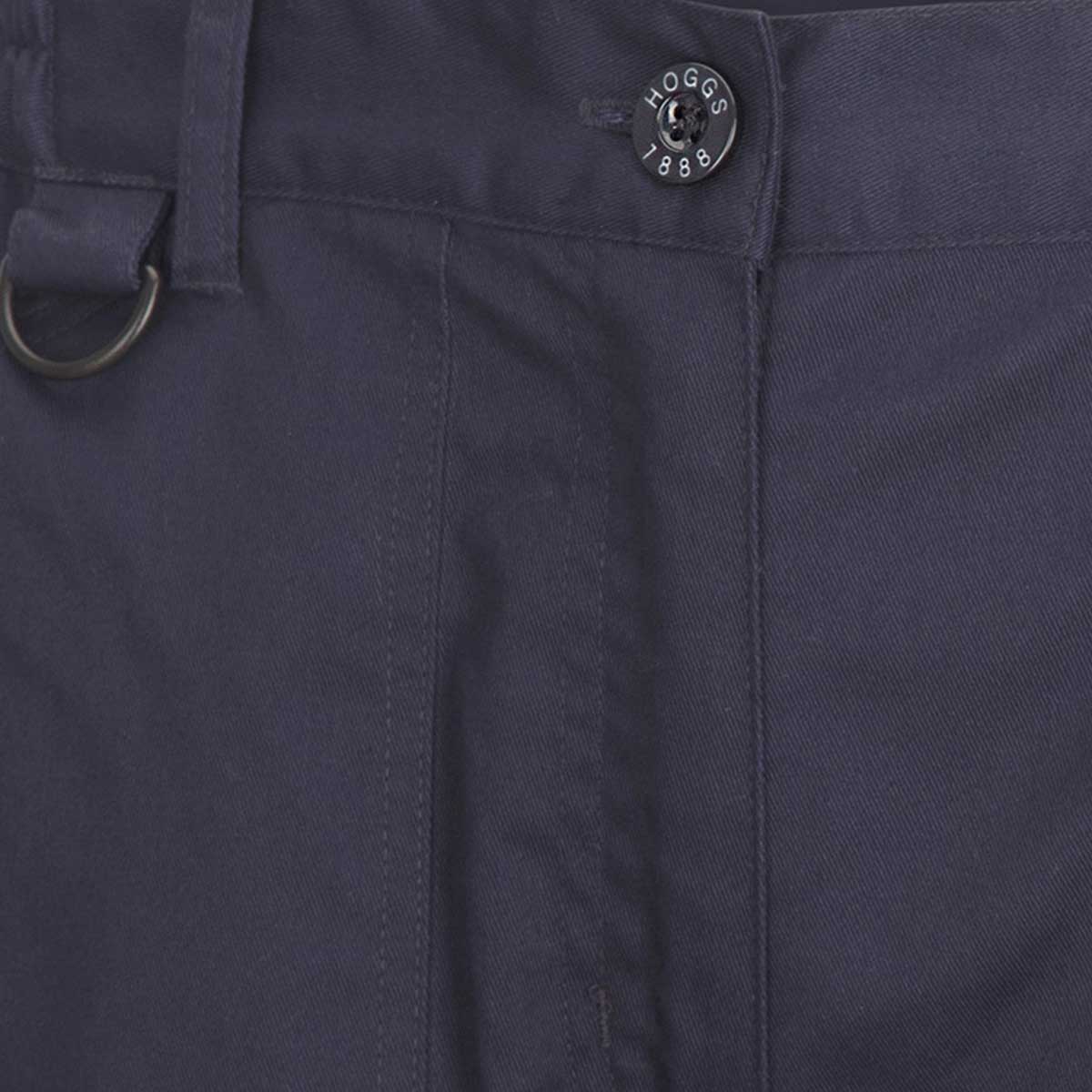 HOGGS OF FIFE WorkHogg Stretch Trousers - Women's - Navy