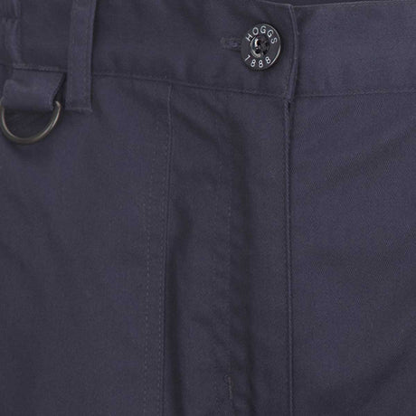 HOGGS OF FIFE WorkHogg Stretch Trousers - Women's - Navy