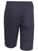 Load image into Gallery viewer, HOGGS OF FIFE WorkHogg Utility Shorts - Mens - Navy
