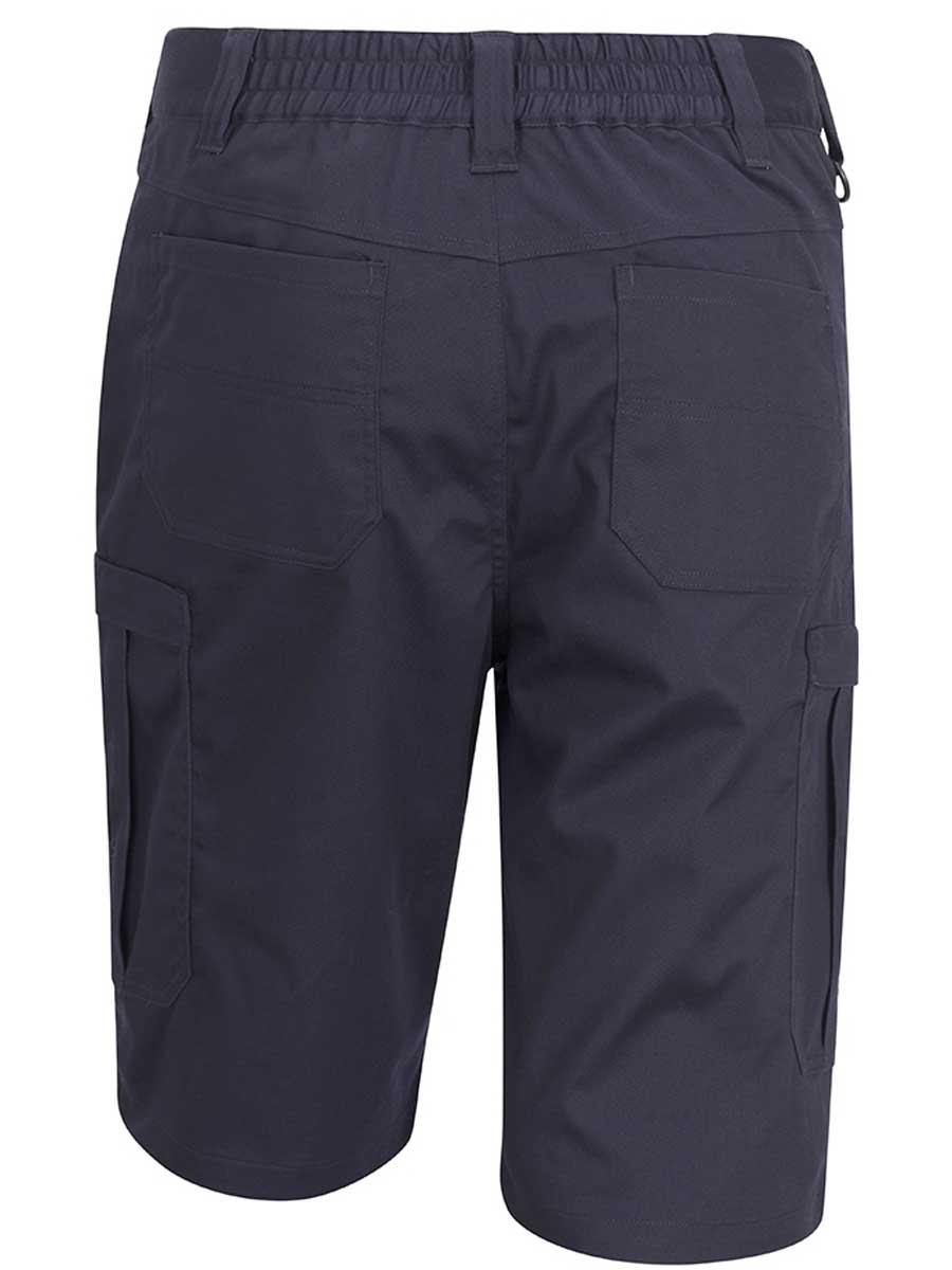 HOGGS OF FIFE WorkHogg Utility Shorts - Mens - Navy