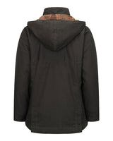 40% OFF - HOGGS OF FIFE Kelso Waterproof Wax Jacket - Women's - Forest Green - Size: XL