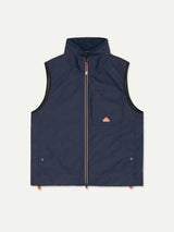 SEALSKINZ Holt Men's Heated Water Repellent Gilet - product view 2