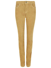 Load image into Gallery viewer, DUBARRY Honeysuckle Ladies Skinny Pincord Jeans - Camel
