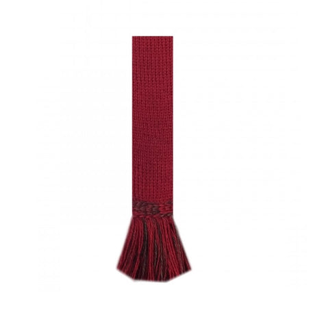 HOUSE OF CHEVIOT Rannoch Shooting Socks - Mens - Brick Red House Of Cheviot