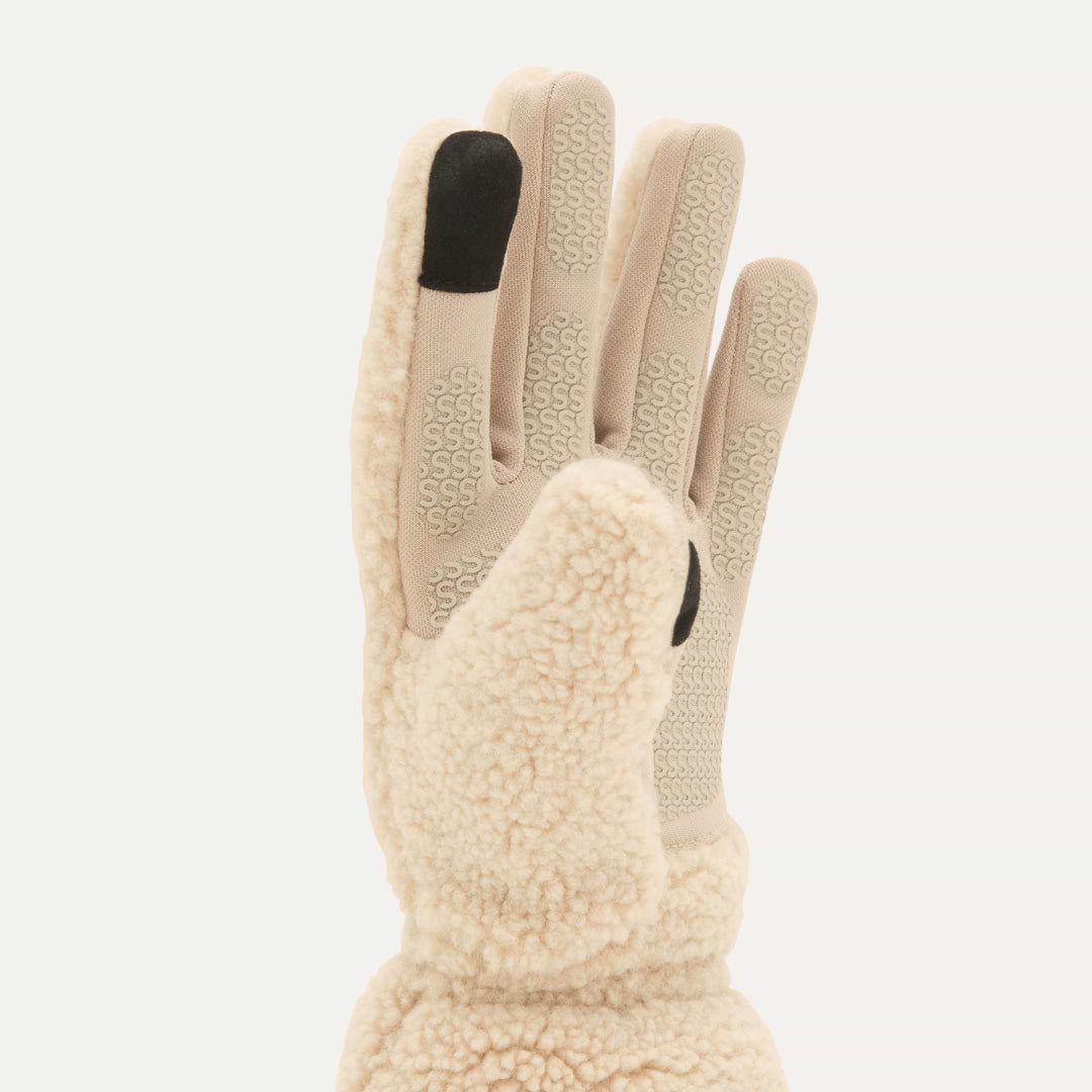 SEALSKINZ Hoveton Women's Waterproof Sherpa Fleece Glove - product view 1