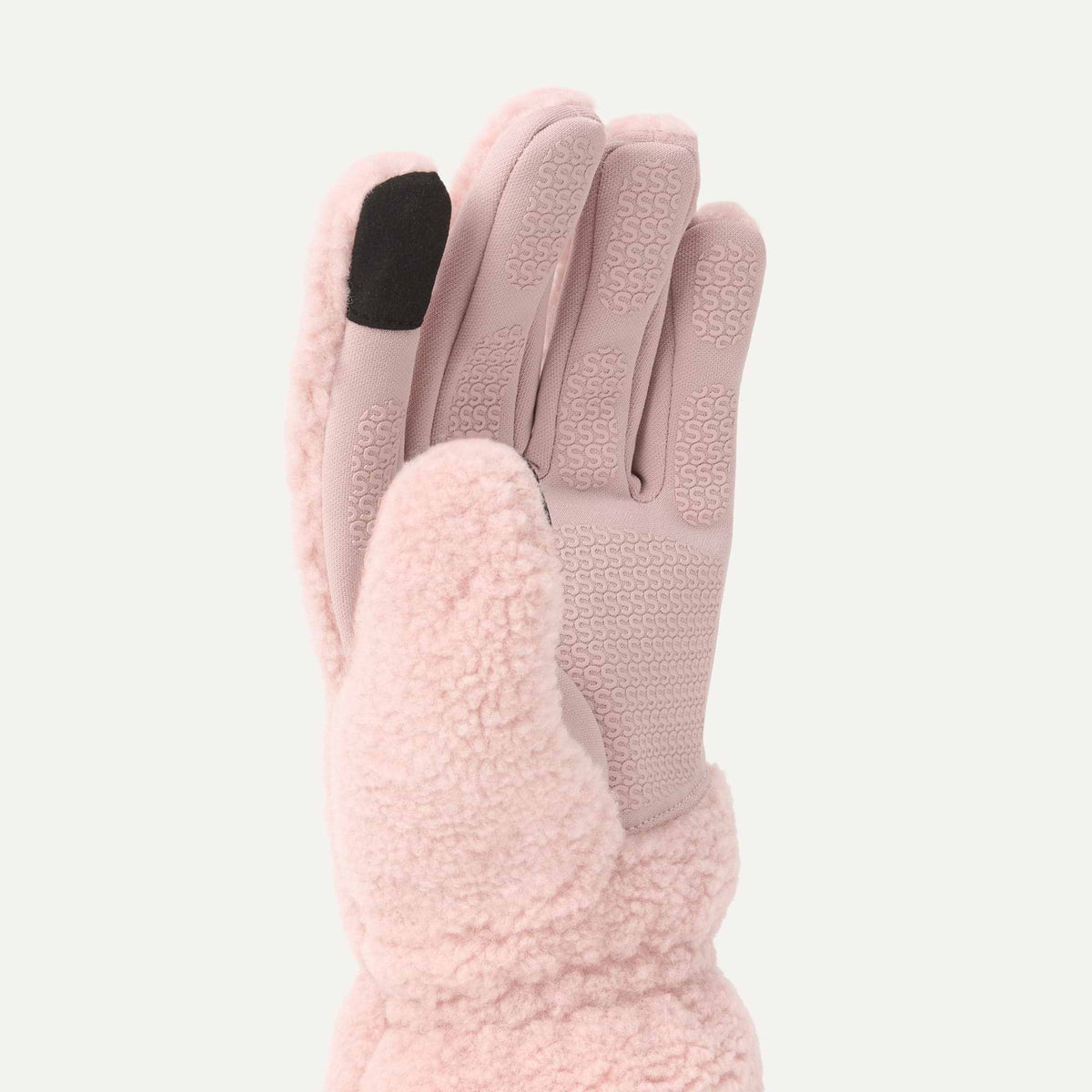 SEALSKINZ Hoveton Women's Waterproof Sherpa Fleece Glove - product view 2