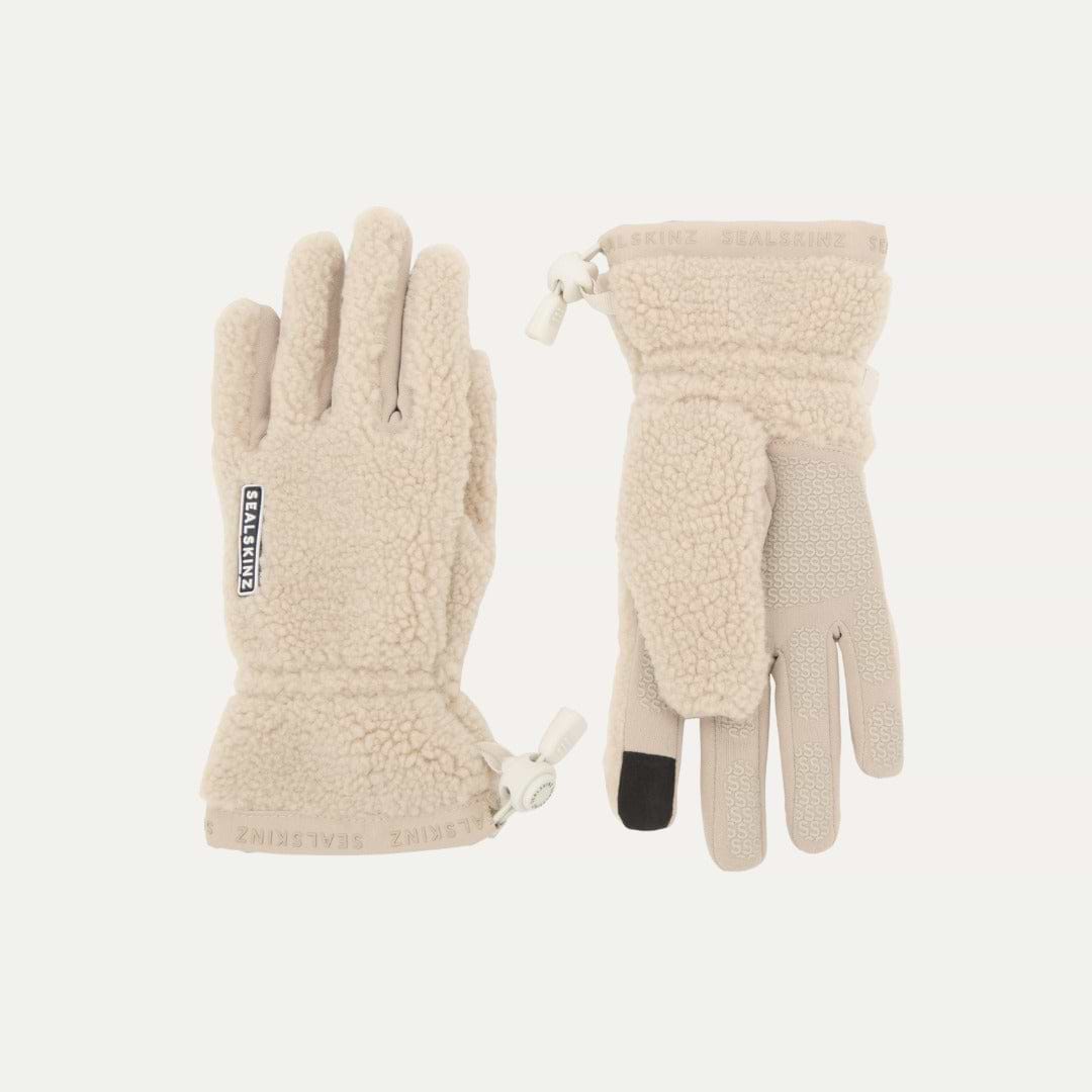 SEALSKINZ Hoveton Women's Waterproof Sherpa Fleece Glove - product view 3
