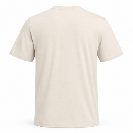 J.LINDEBERG Alpha Graphic T-Shirt - Men's - Moonbeam