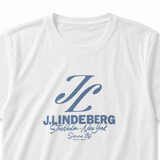 J.LINDEBERG Alpha Graphic T-Shirt - Men's - White