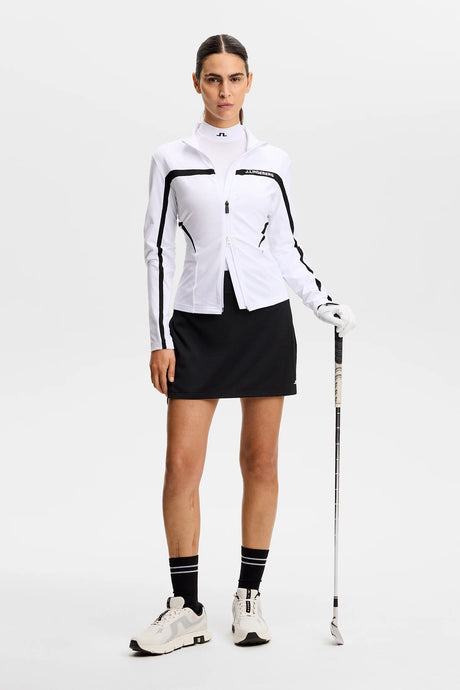 J.LINDEBERG Amy Skirt - Womens - Black