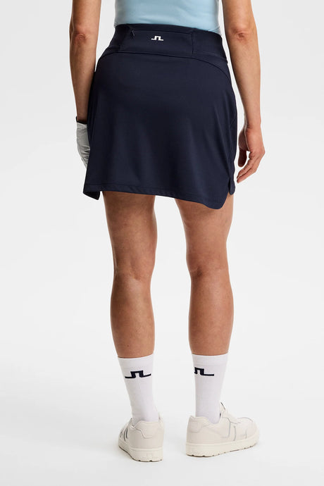 J.LINDEBERG Amy Skirt - Womens - JL Navy