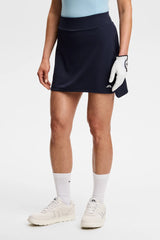 J.LINDEBERG Amy Skirt - Womens - JL Navy