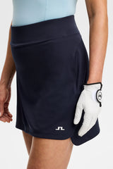 J.LINDEBERG Amy Skirt - Womens - JL Navy