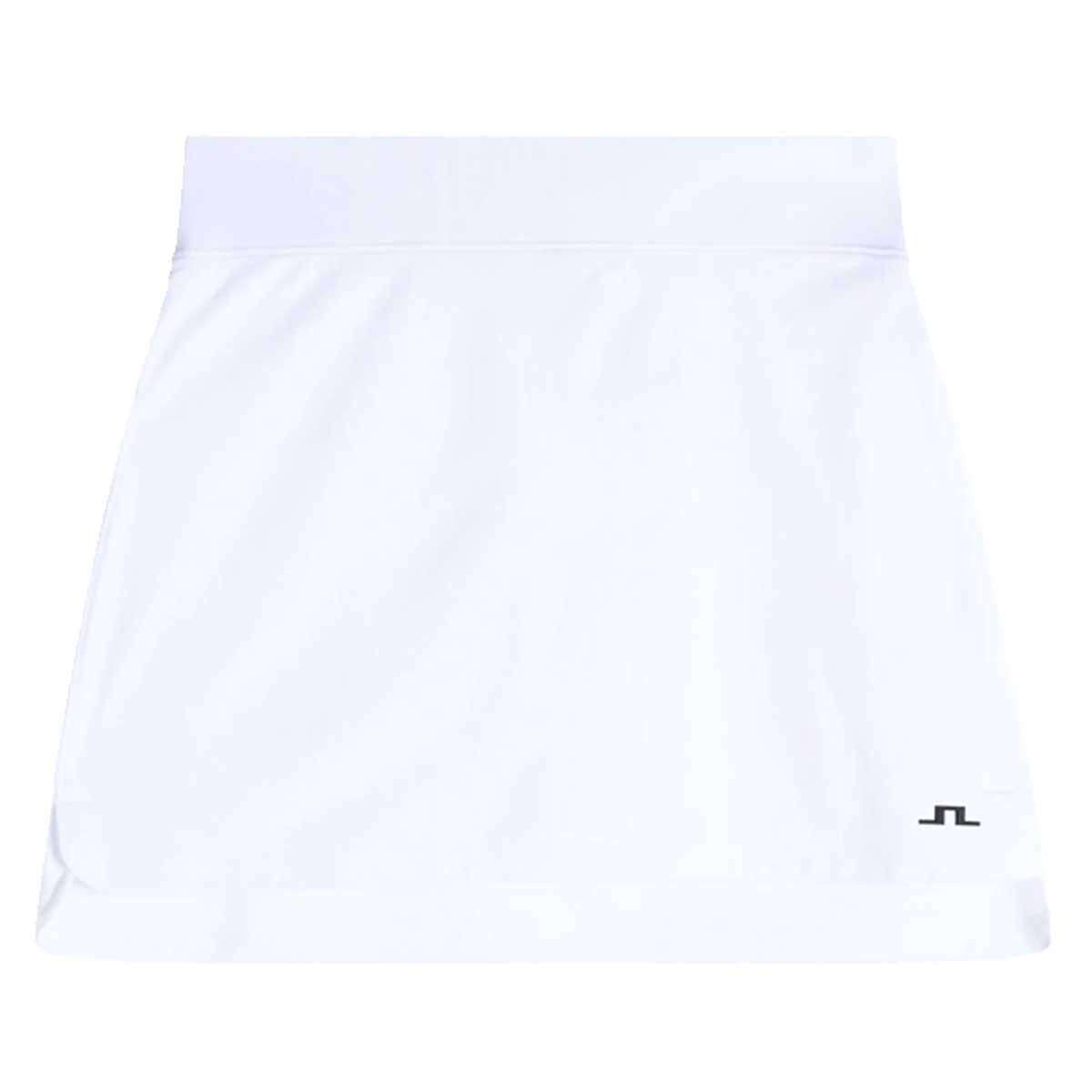 J.LINDEBERG Amy Skirt - Womens - White
