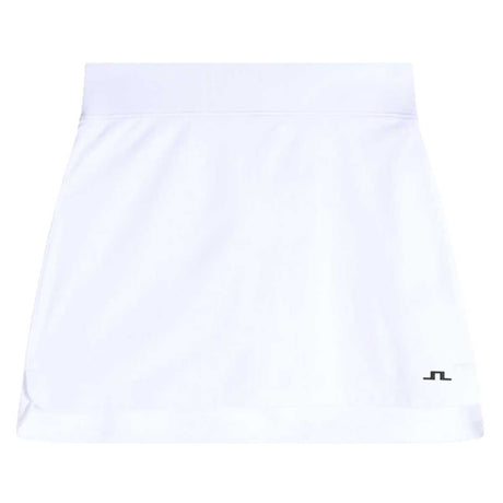 J.LINDEBERG Amy Skirt - Womens - White