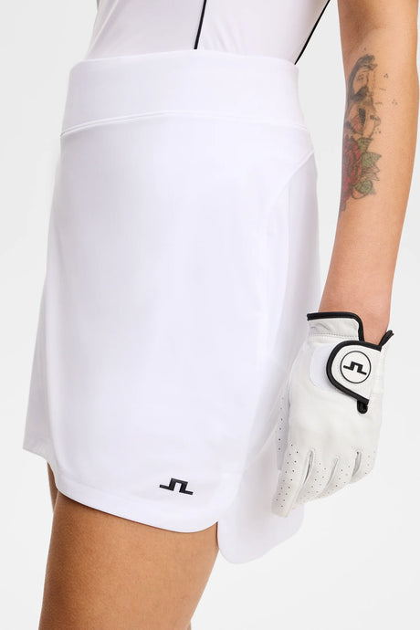 J.LINDEBERG Amy Skirt - Womens - White