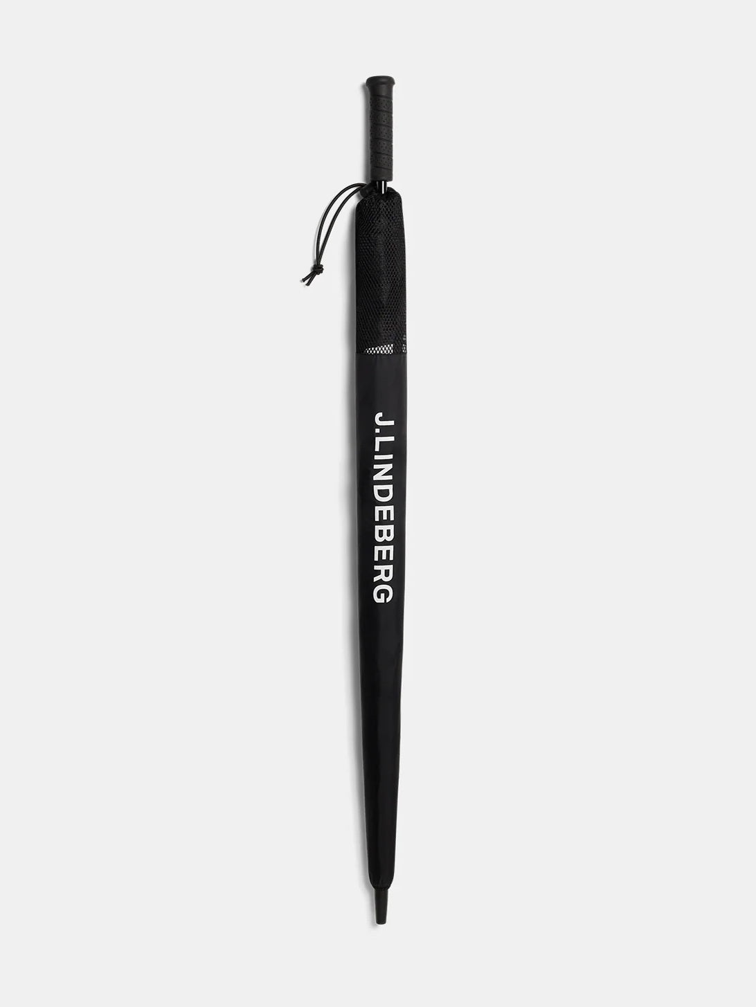 J.LINDEBERG Barrie Golf Umbrella - Black