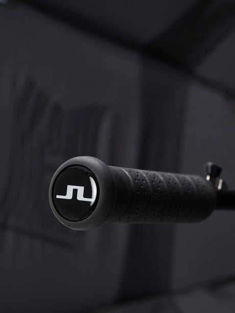 J.LINDEBERG Barrie Golf Umbrella - Black