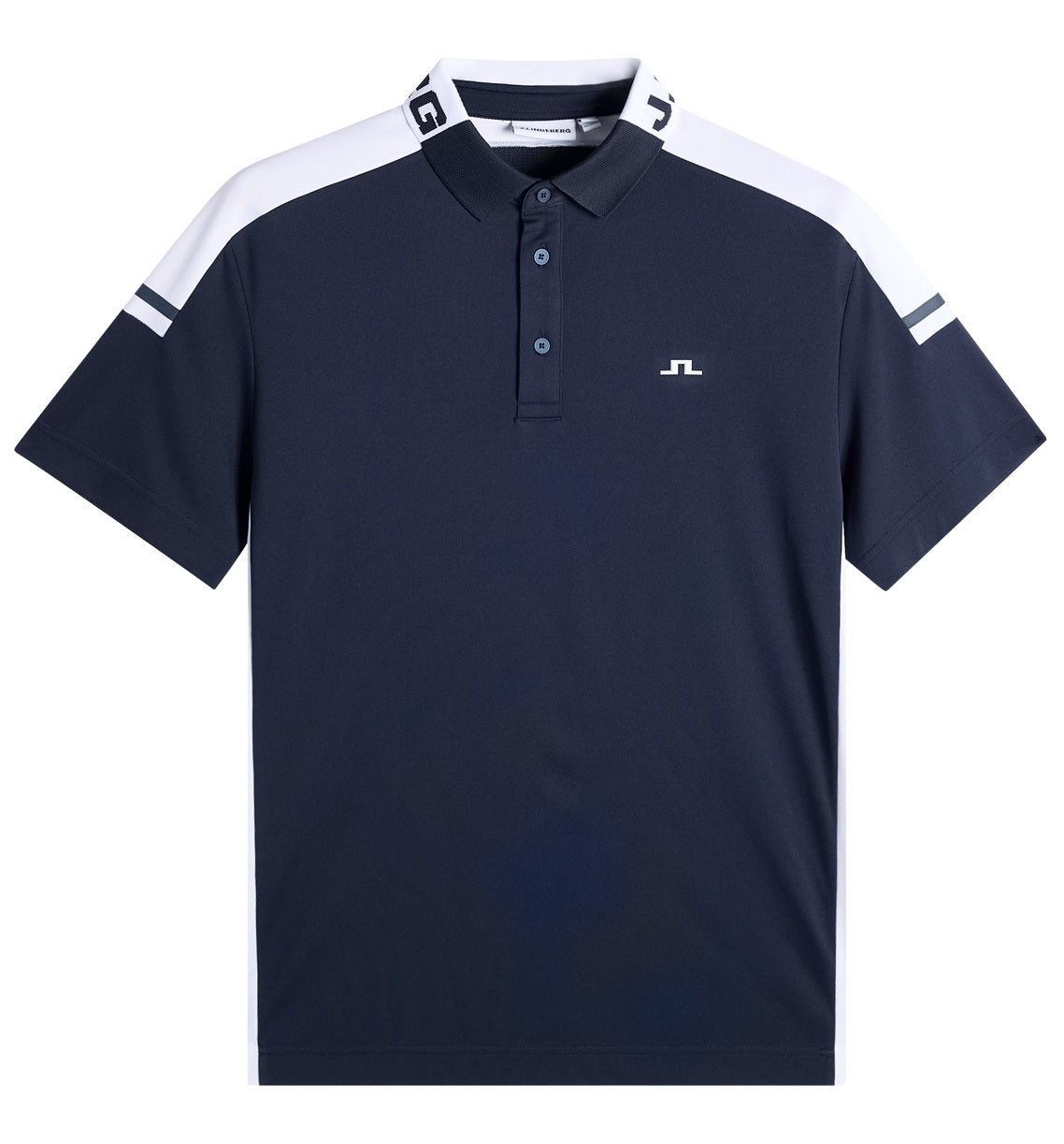 J.LINDEBERG Bo Polo Shirt – Men’s – JL Navy