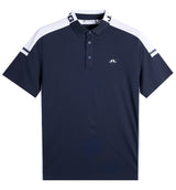 J.LINDEBERG Bo Polo Shirt – Men’s – JL Navy