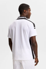 J.LINDEBERG Bo Polo Shirt – Men’s – White