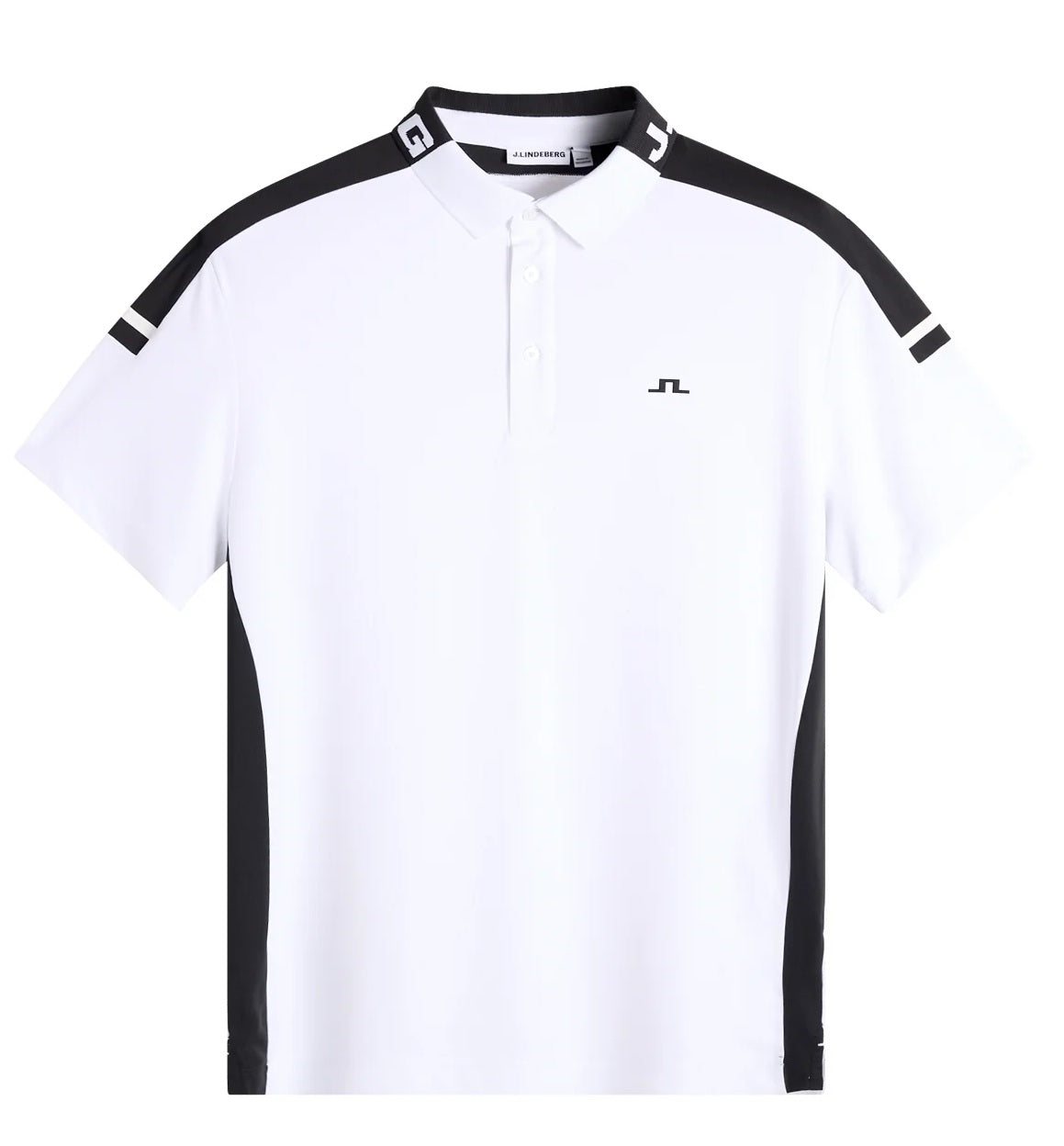 J.LINDEBERG Bo Polo Shirt – Men’s – White