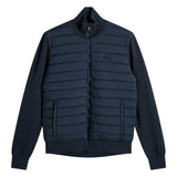 J.LINDEBERG Boen Knit Hybrid Jacket – Men's – JL Navy