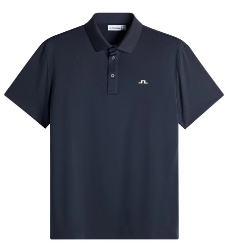 J.LINDEBERG Bridge Polo Shirt – Men’s Regular Fit – Navy