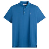 J.LINDEBERG Bridge Polo Shirt – Men’s Regular Fit – Set Sail