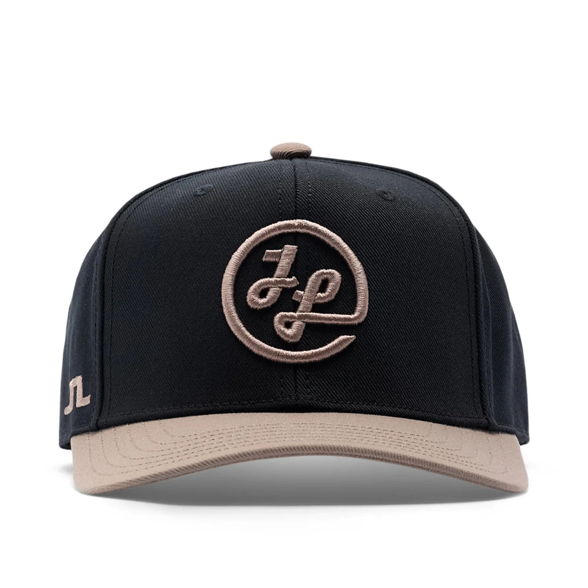 J.LINDEBERG Caddie Cap – Logo Embroidery - Black
