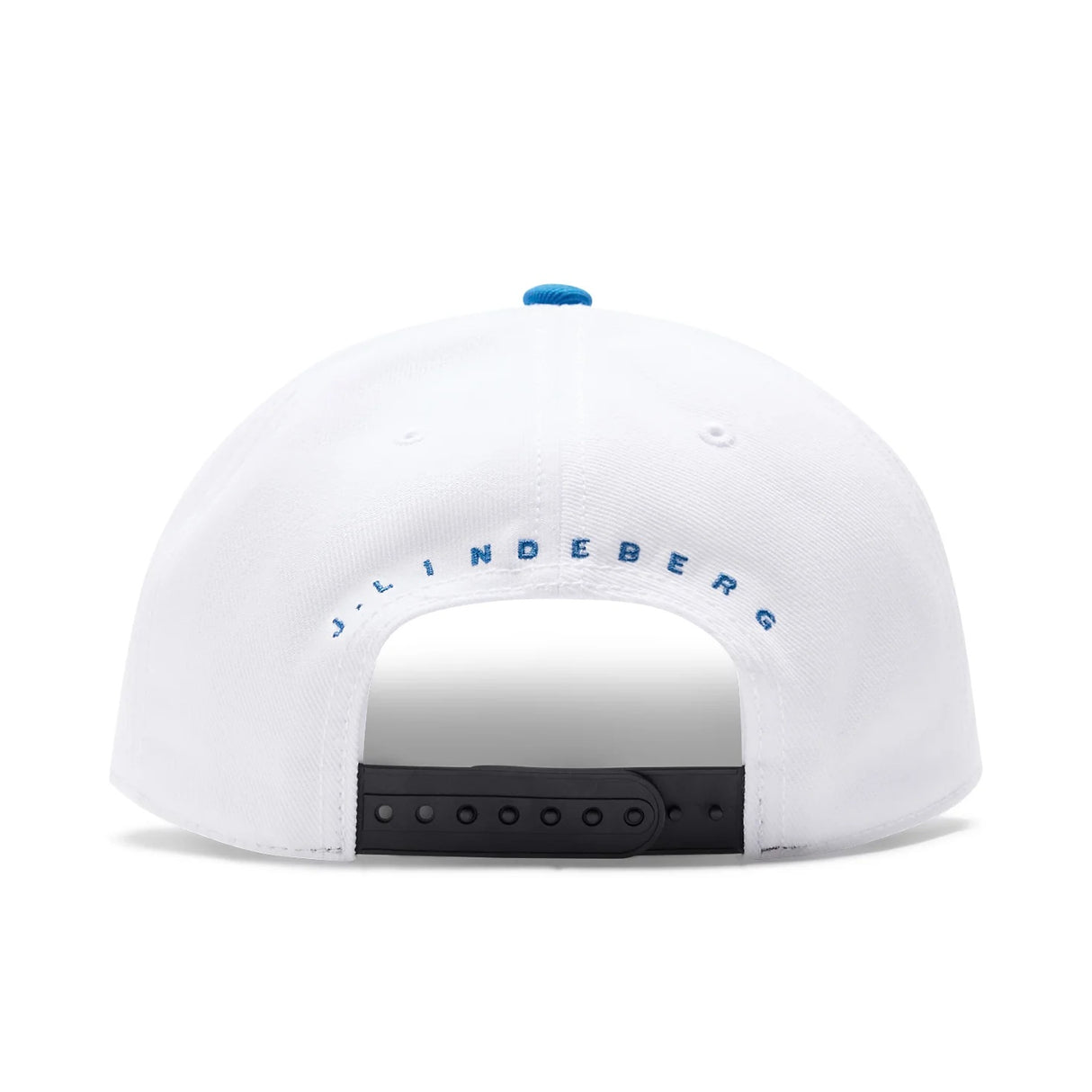 J.LINDEBERG Caddie Cap – Logo Embroidery - White