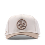 J.LINDEBERG Caddie Cap – Logo Embroidery - Moonbeam