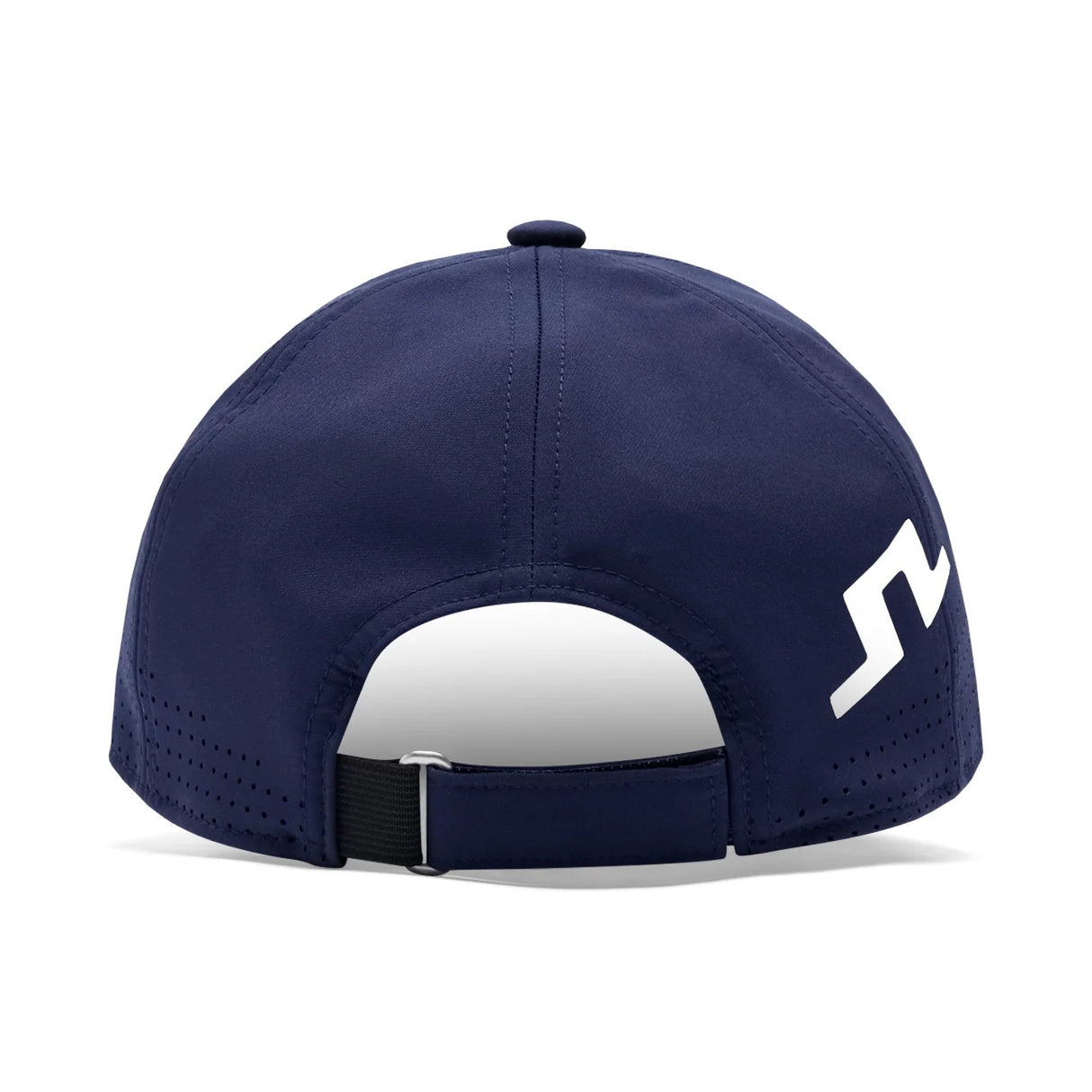 J.LINDEBERG Chris Cap – Bridge Logo – JL Navy