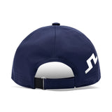 J.LINDEBERG Chris Cap – Bridge Logo – JL Navy