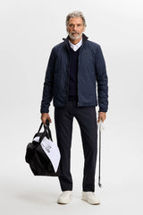 J.LINDEBERG Clinton Padded Jacket – Men's – JL Navy