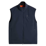 J.LINDEBERG Clinton Padded Vest – Men's – JL Navy