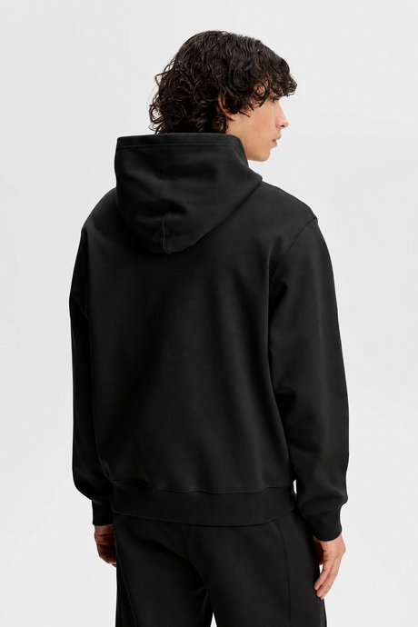 J.LINDEBERG Club Hood - Mens - Black