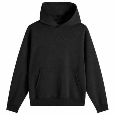 J.LINDEBERG Club Hood - Mens - Black