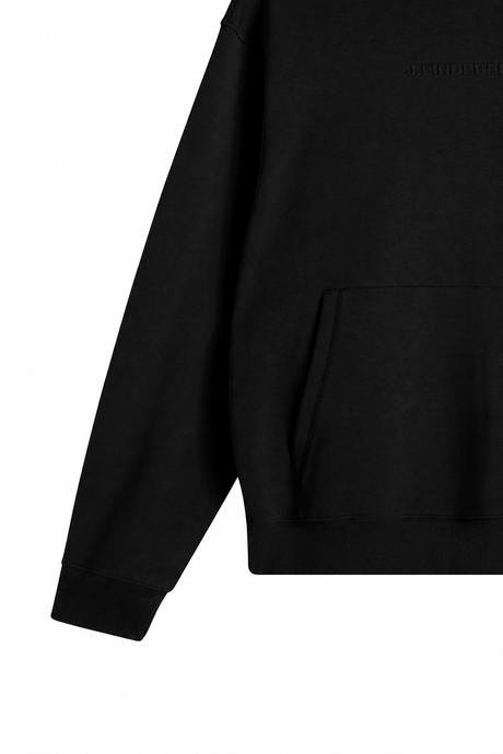 J.LINDEBERG Club Hood - Mens - Black