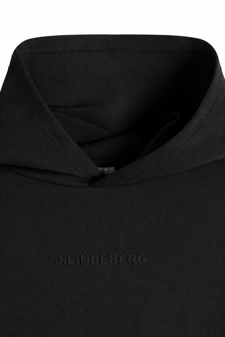 J.LINDEBERG Club Hood - Mens - Black