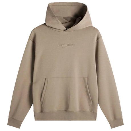 J.LINDEBERG Club Hood - Mens - Brindle