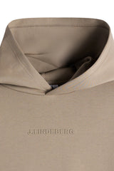 J.LINDEBERG Club Hood - Mens - Brindle