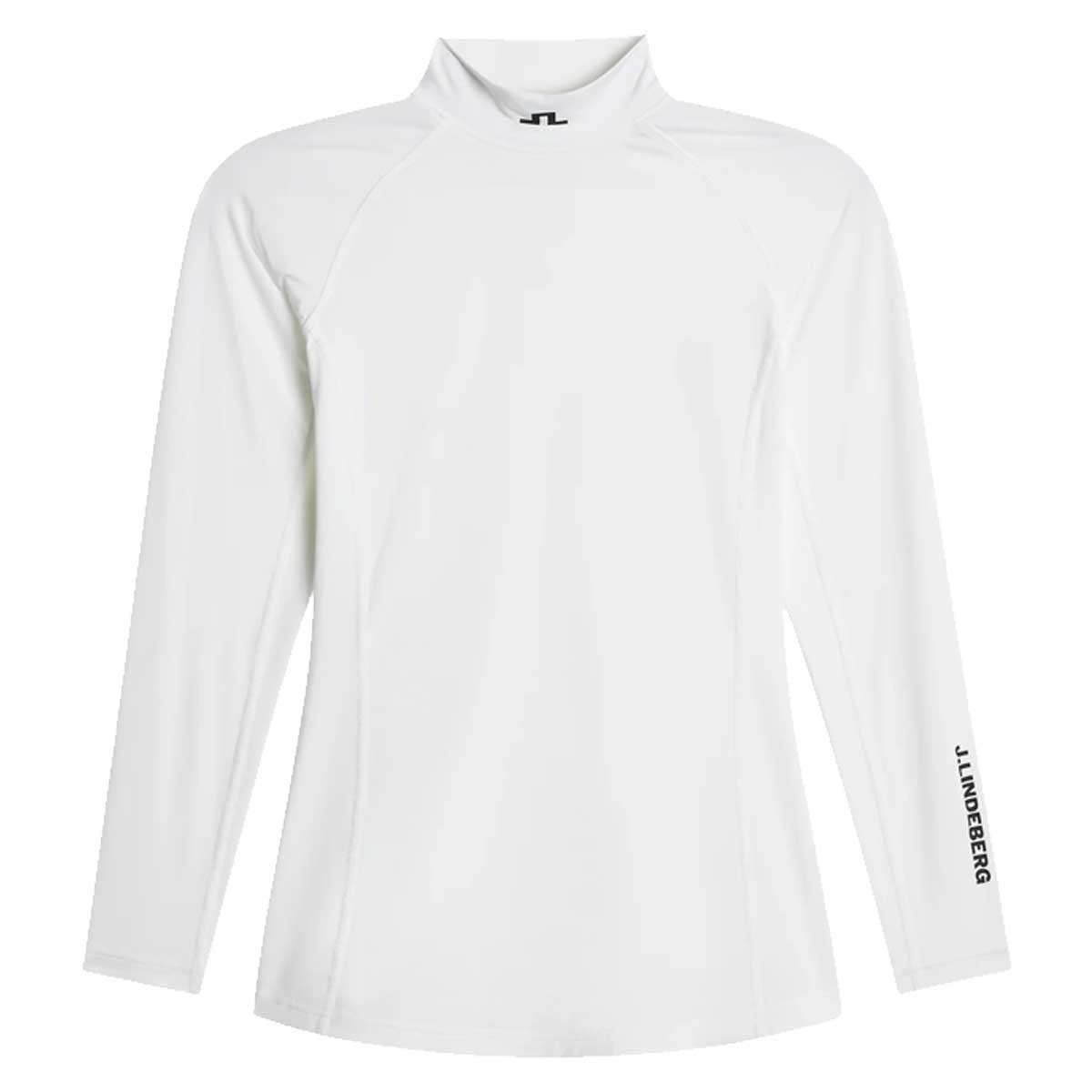 J.LINDEBERG Ella Compression Top - Womens - White